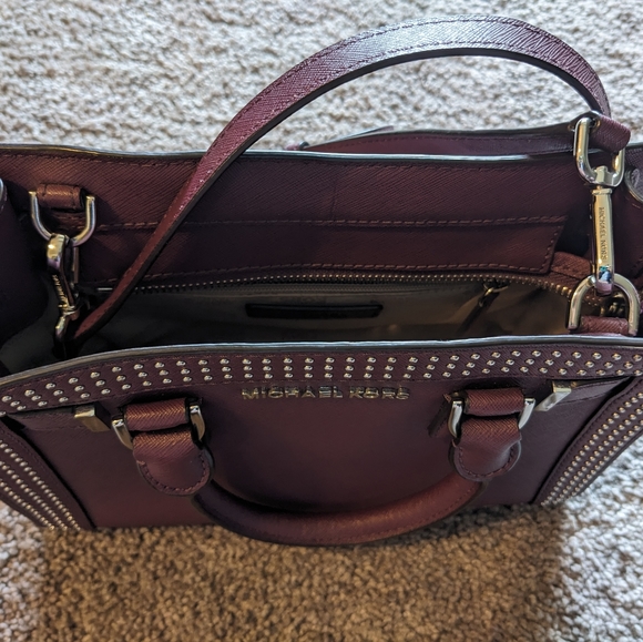 Michael Kors crossbody bag - Picture 6 of 6